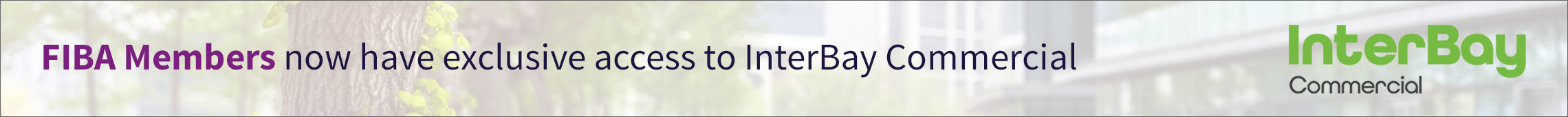 Interbay Commercial for FIBA Members