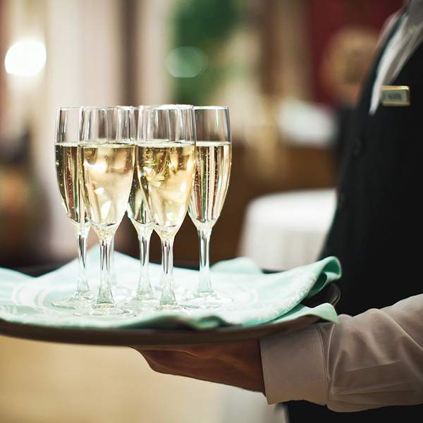 Let's raise a glass to 2019!