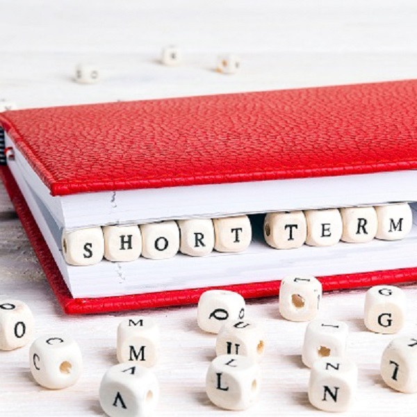 Short and medium term lending done differently