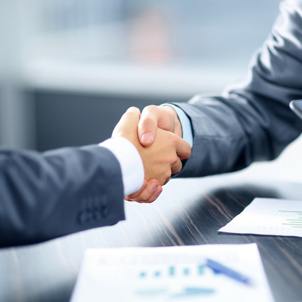 Getting the deal done