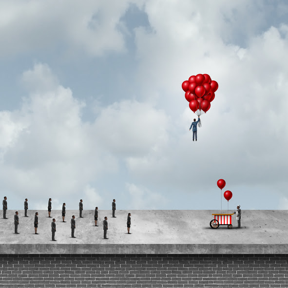 Brokers: don't be selfish, be versatile