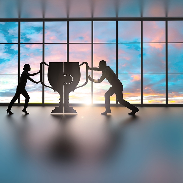 Championing compliance gives a competitive edge