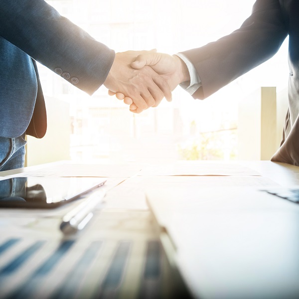 The power of a partnership