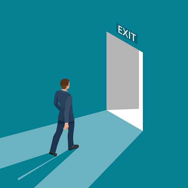 Current market conditions impacting on loan exits