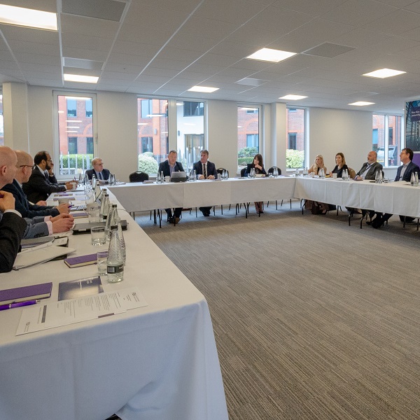 Regional Industry Forum Round-up – Manchester